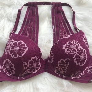 Pink Victoria's Secret Bra T-shirt Bra 34B